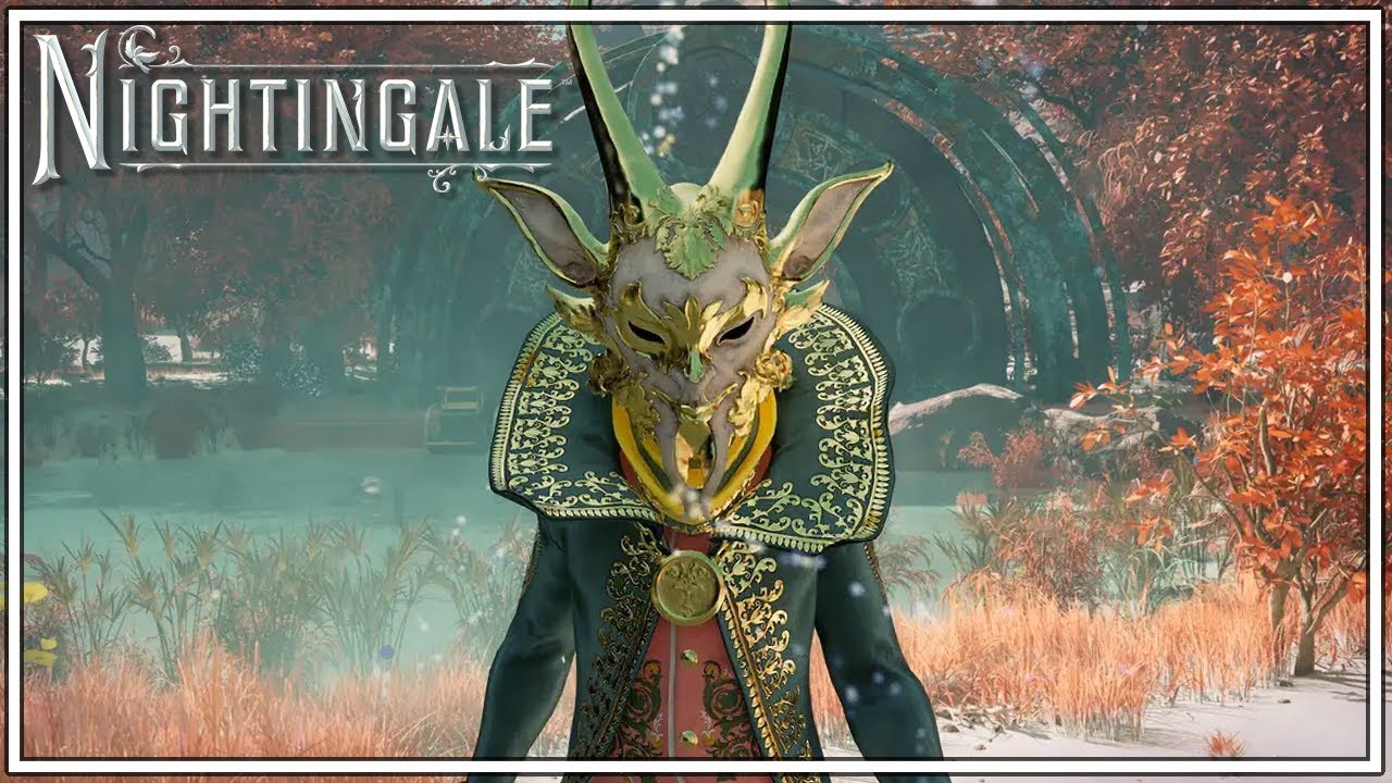 Welcome To The BEAUTIFUL World Of Nightingale | Nightingale [Ep1]