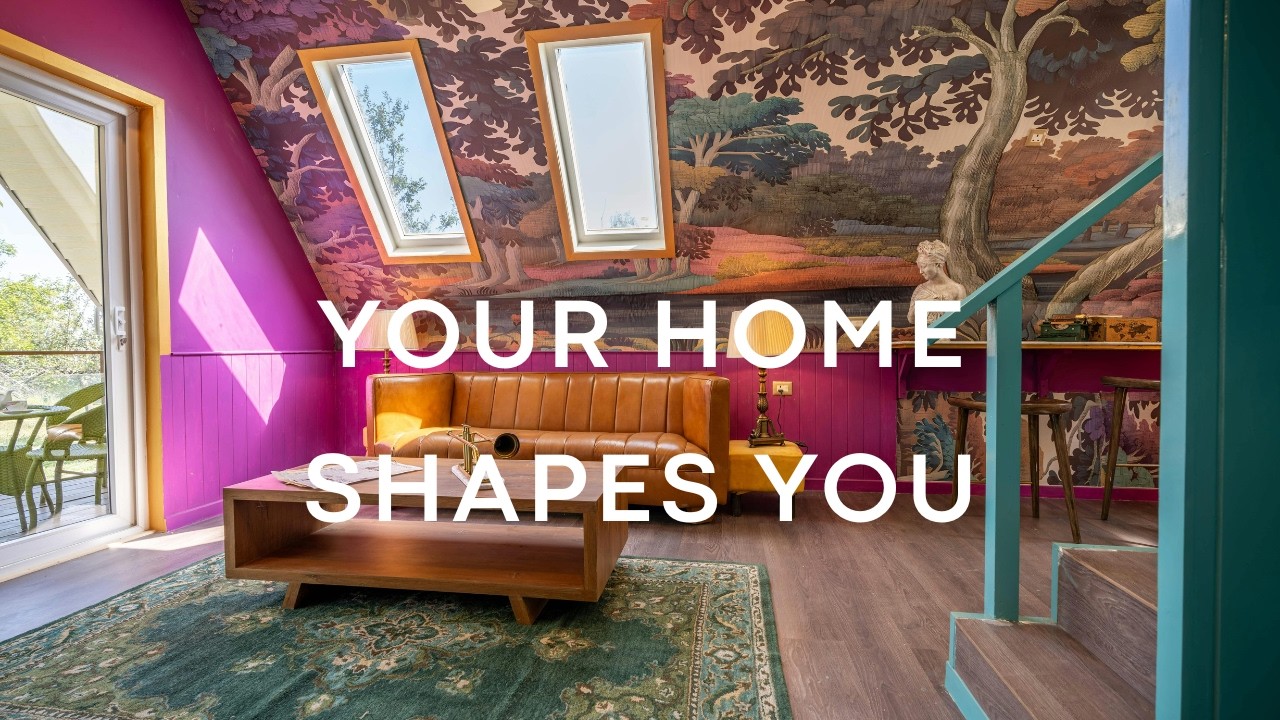 Stop Decorating Your Home And Start Designing For How You Want To Feel with Guest Talor Stewart