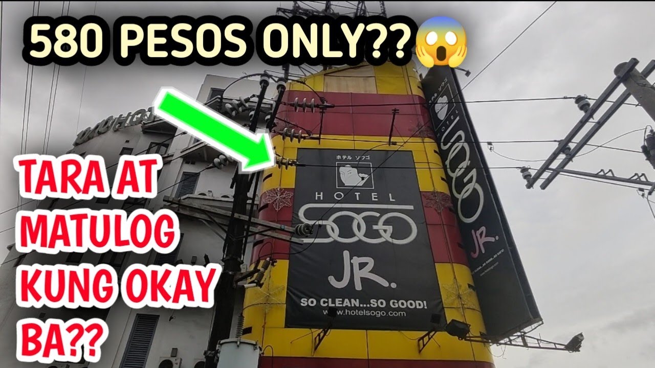 SOGO HOTEL ROOM TOUR AND HONEST REVIEW VLOG!!