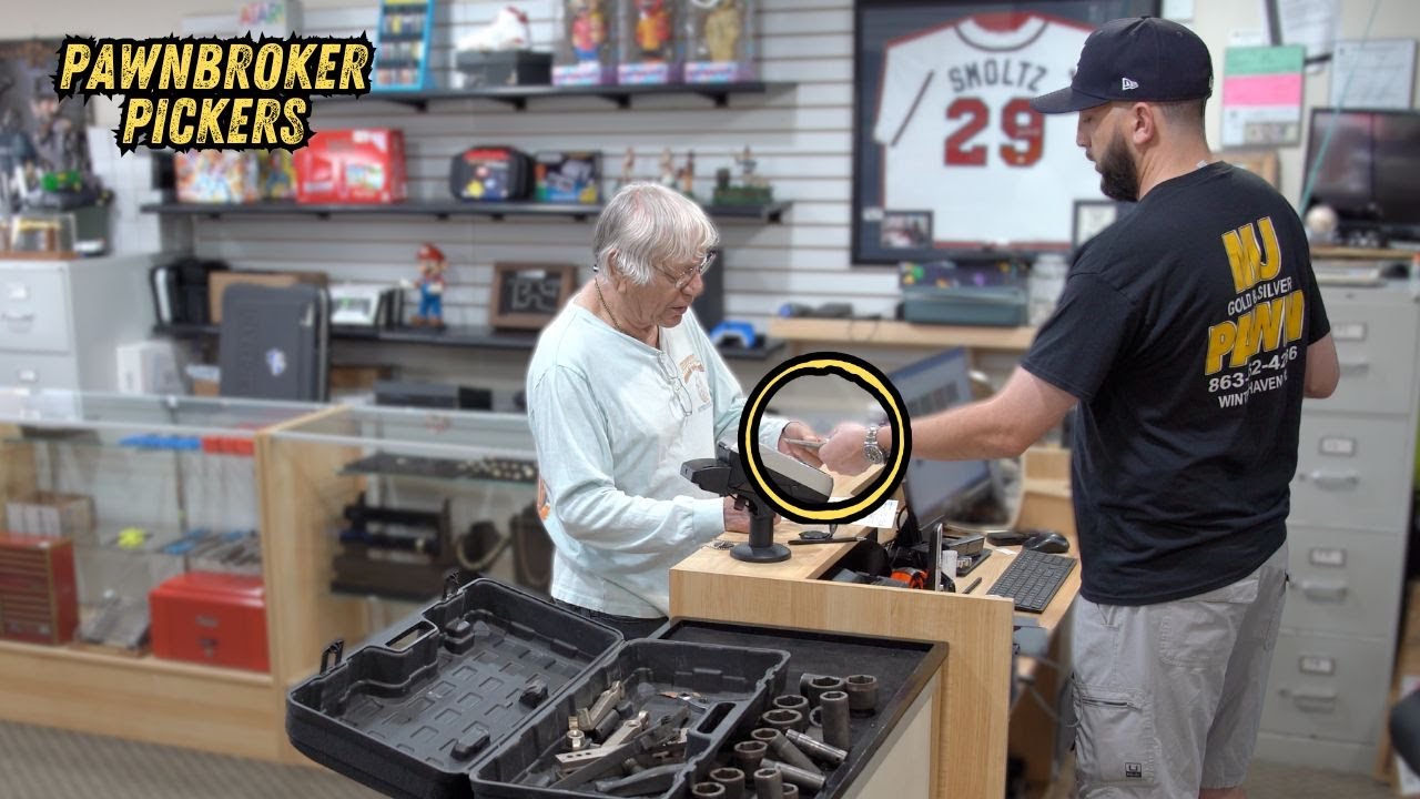 You Won’t Believe What He Needed Money For!
