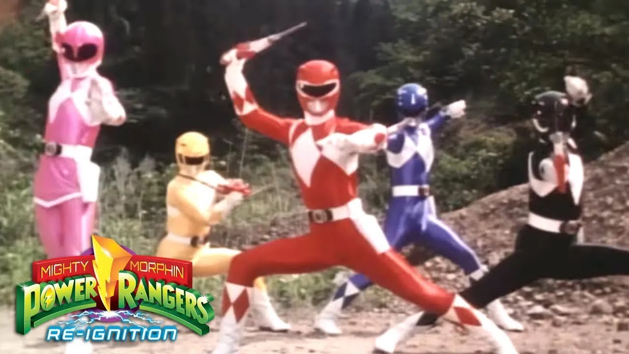 Cristal De La Desesperanza | E45 | Episodio Completo | Power Rangers Re-Ignition