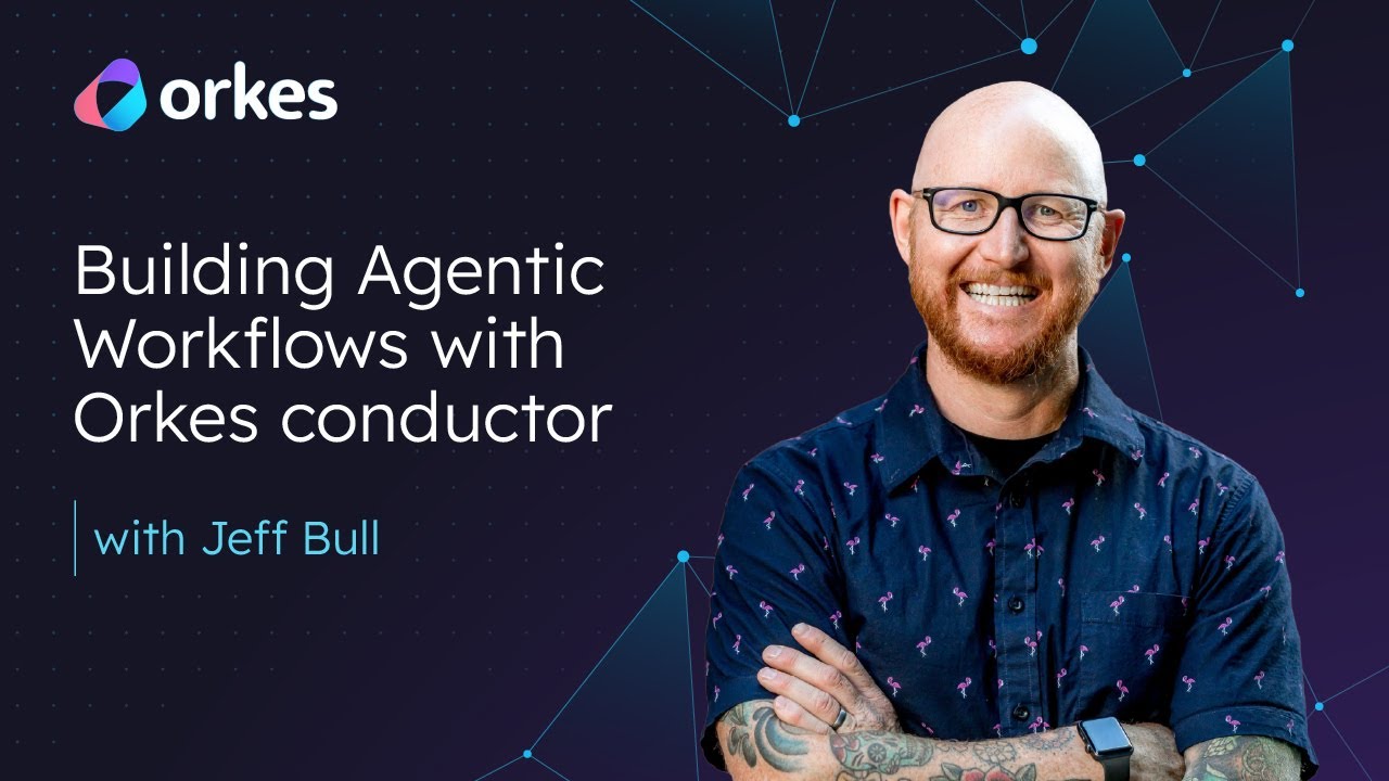 Building Agentic Workflows with Conductor