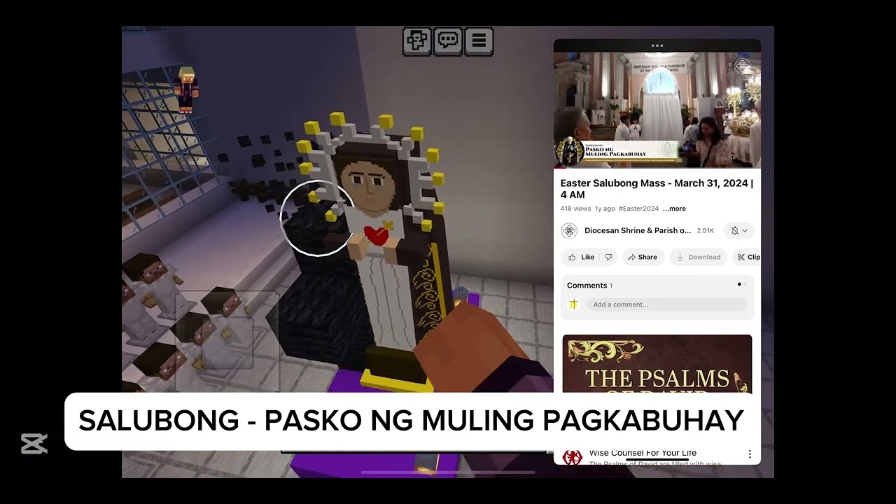 Salubong 2025 - April 20, 2025 | 4 AM￼ (LATE UPLOAD)