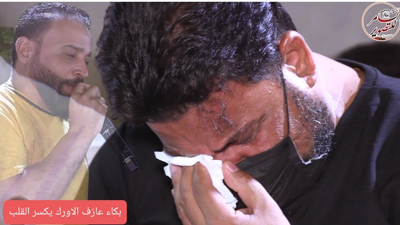 جديد الفنان حامد الفراتي موال حزين ع الام وبكاء عازف الاورك علي حبيب والله يكسر القلب