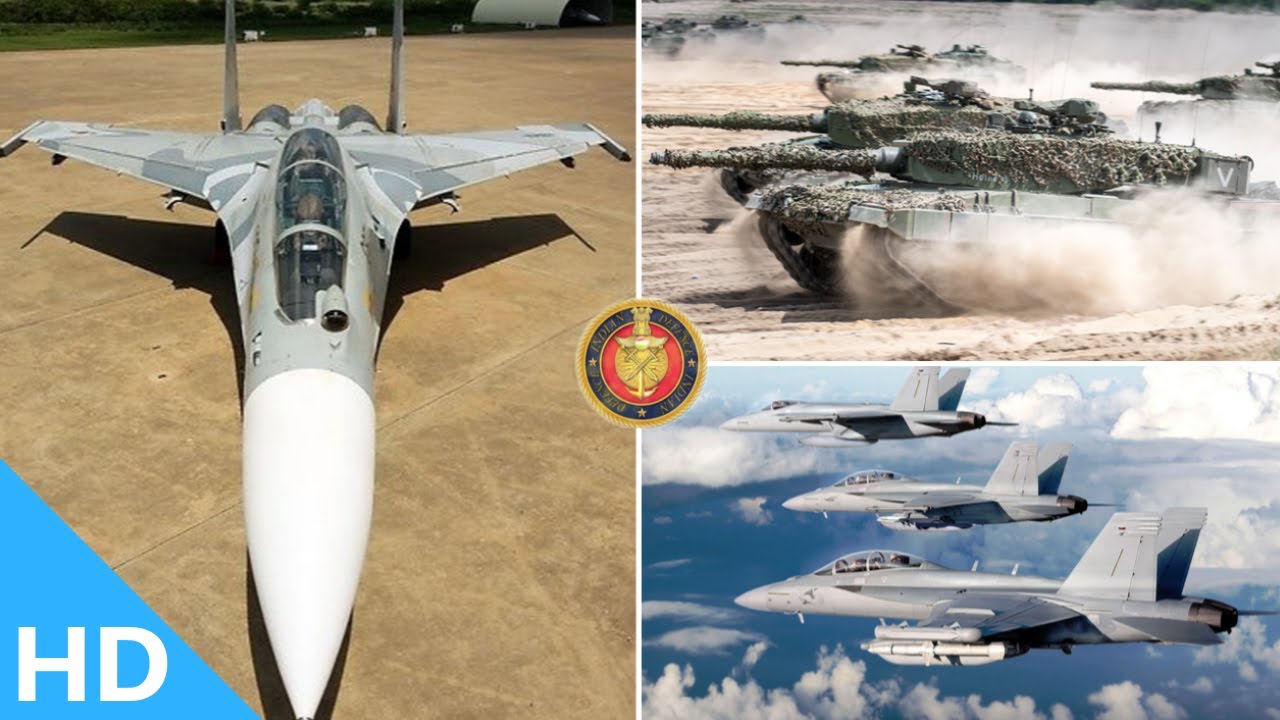 Indian Defence Updates : New Arjun Mark-2 Ready,Indian Army's Project Beehive,HAL Indefinite Strike