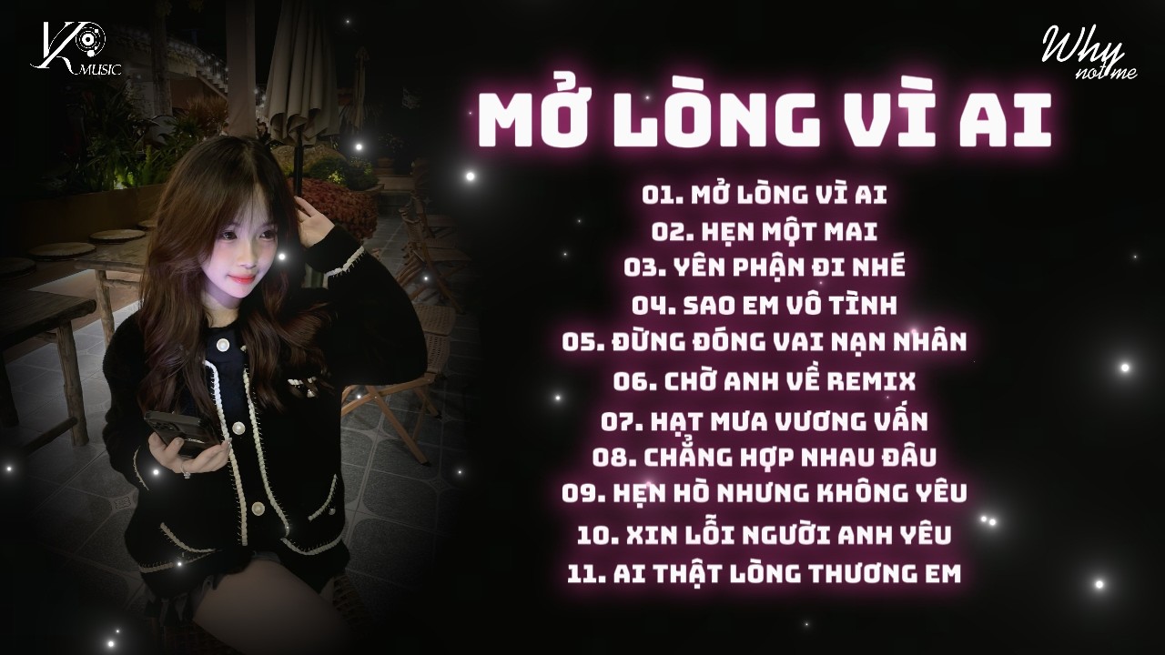 Nonstop Chuẩn Melody Đạp Đổ Trending TikTok 2026🎼Mở Lòng Vì Ai (HAIYANG REMIX) Hot Trend 2026