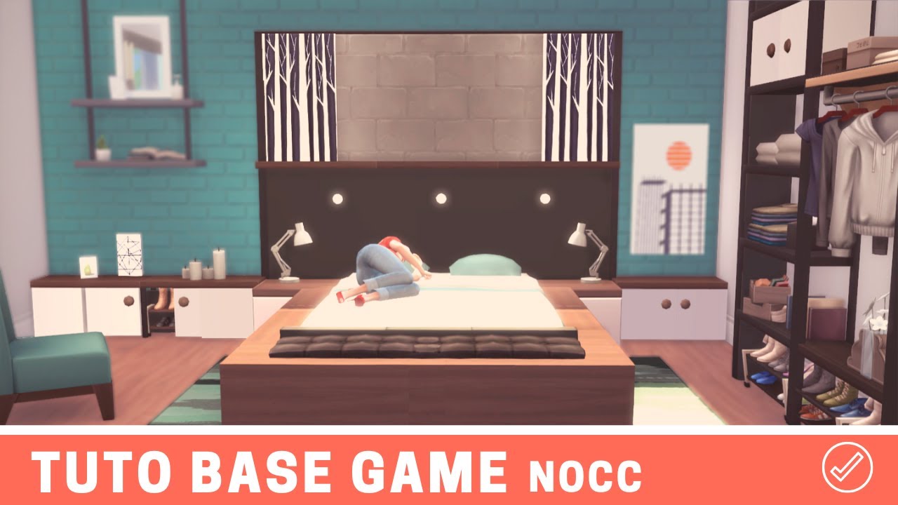 ASTUCES JEU DE BASE 🛠 | TUTO | SIMS 4