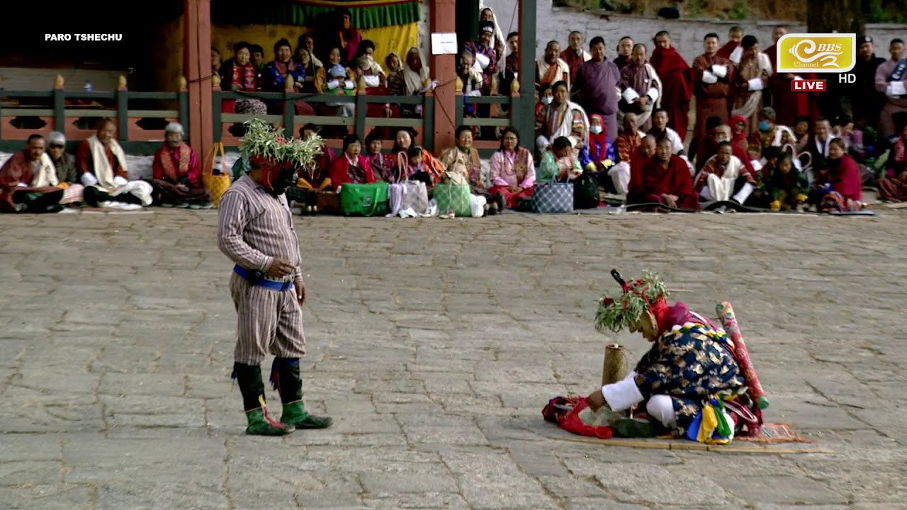 Paro Tshechu