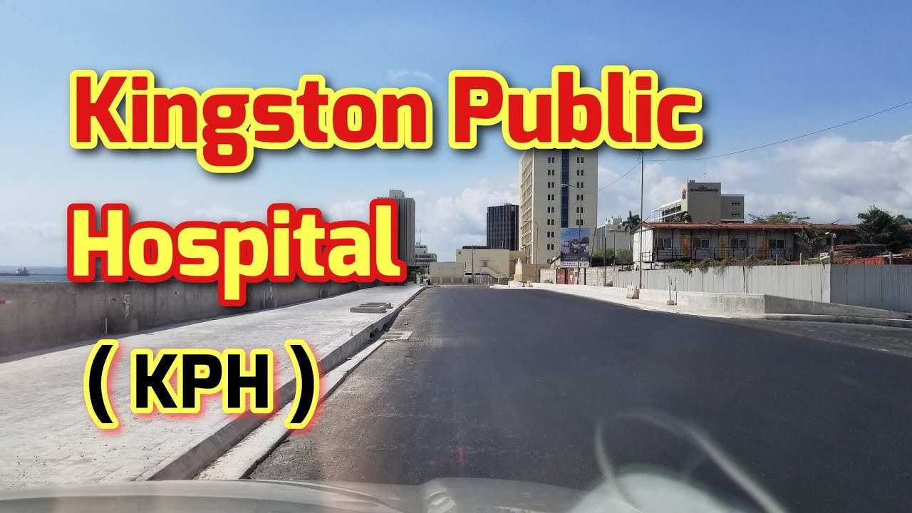 Kingston Public Hospital | Jamaica