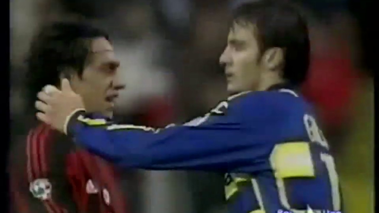 Parma 0-0 Milan - Campionato 2003/04
