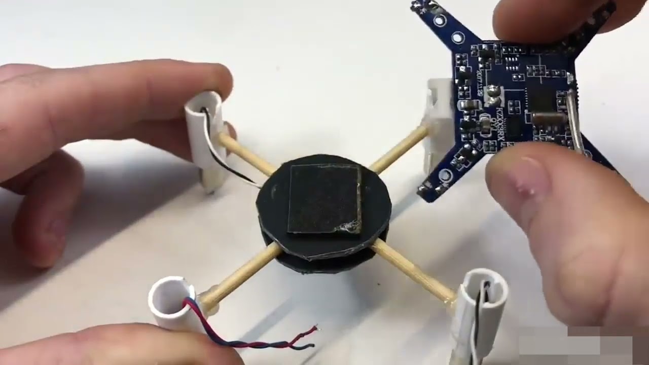 Drone simples e barato feito em casa 1.4｜mejores drones baratos argentina｜drones baratos y buenos