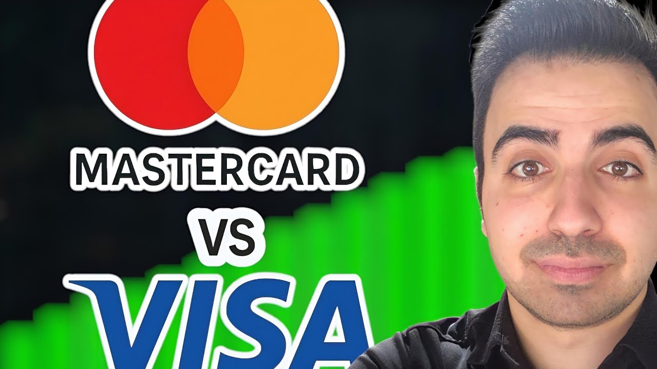Visa i Mastercard spadają! Kupować w dołku czy trzymać się z daleka?