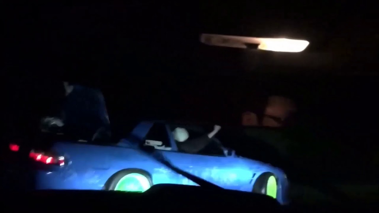 Japanese Drift / Touge Drift