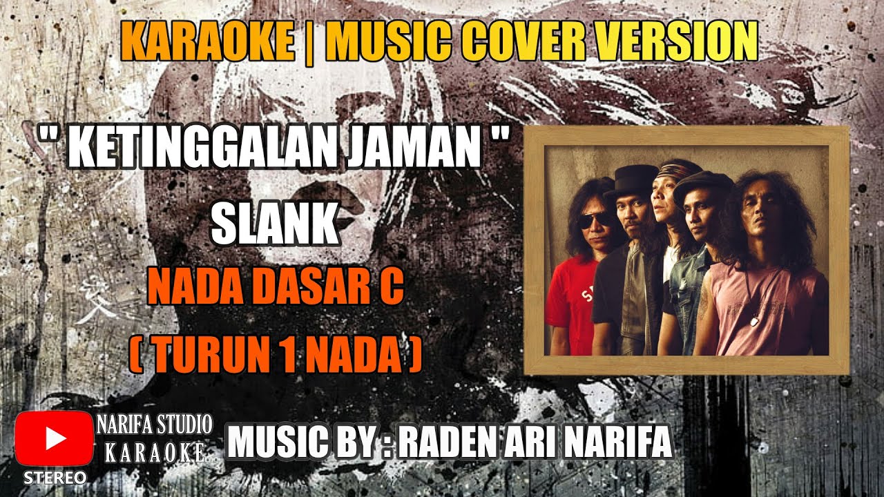 karaoke ketinggalan jaman Slank