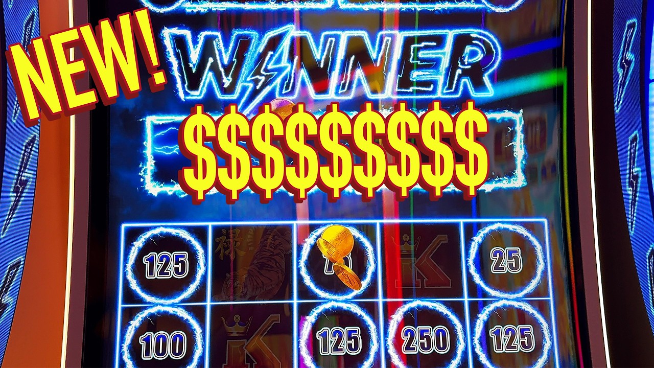 BIG BONUS ON THE NEW LIGHTNING 10 YEAR STORM!!!!