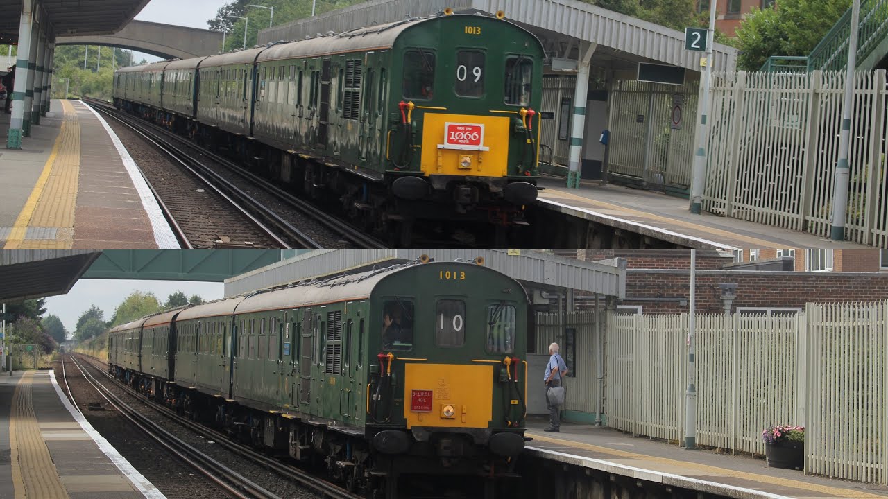 The Hastings unit returns to the south coast on driver training runs! 17/07/2025