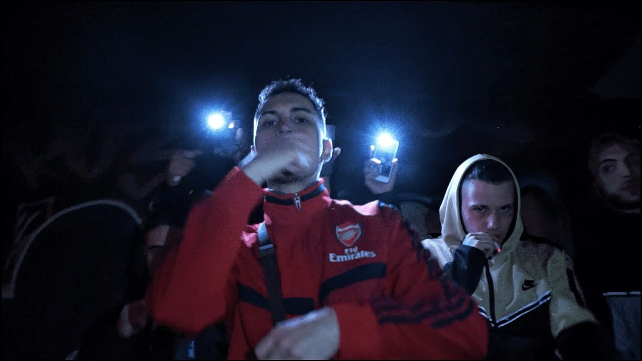 ADRIZ MADRID x D0BLE0 - JADDE [Prod.RumapuntoD] (VIDEOCLIP)