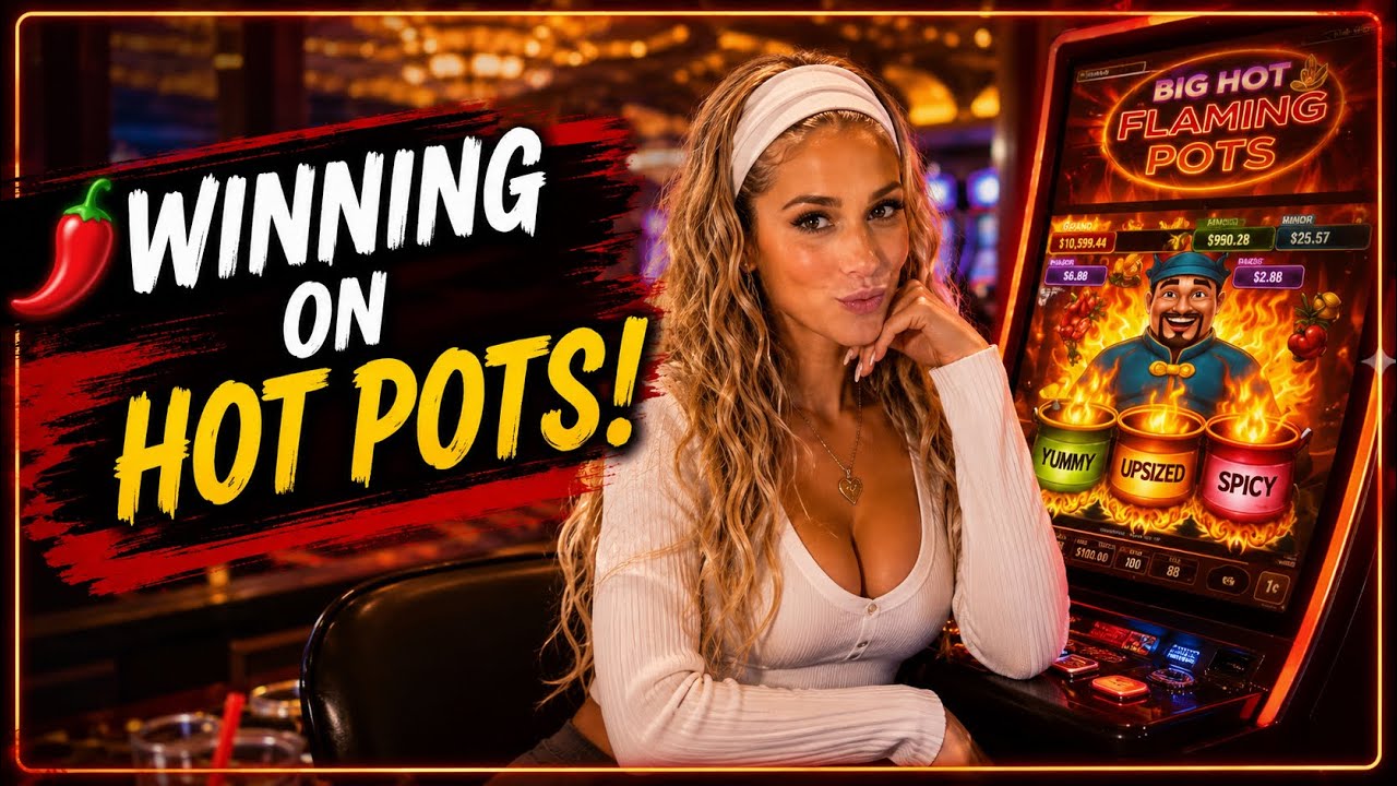 🌶️ SPICY BONUS CHASE!