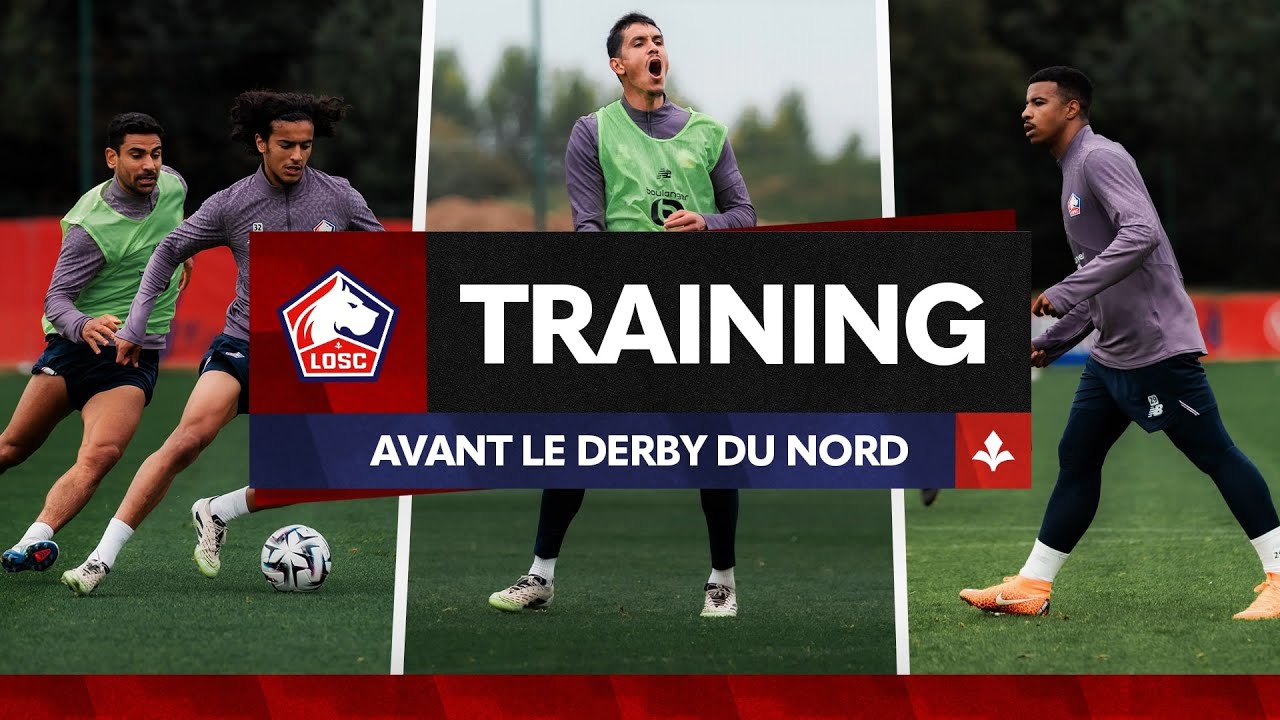 LOSC Inside I Cap sur le Derby du Nord 😤👊