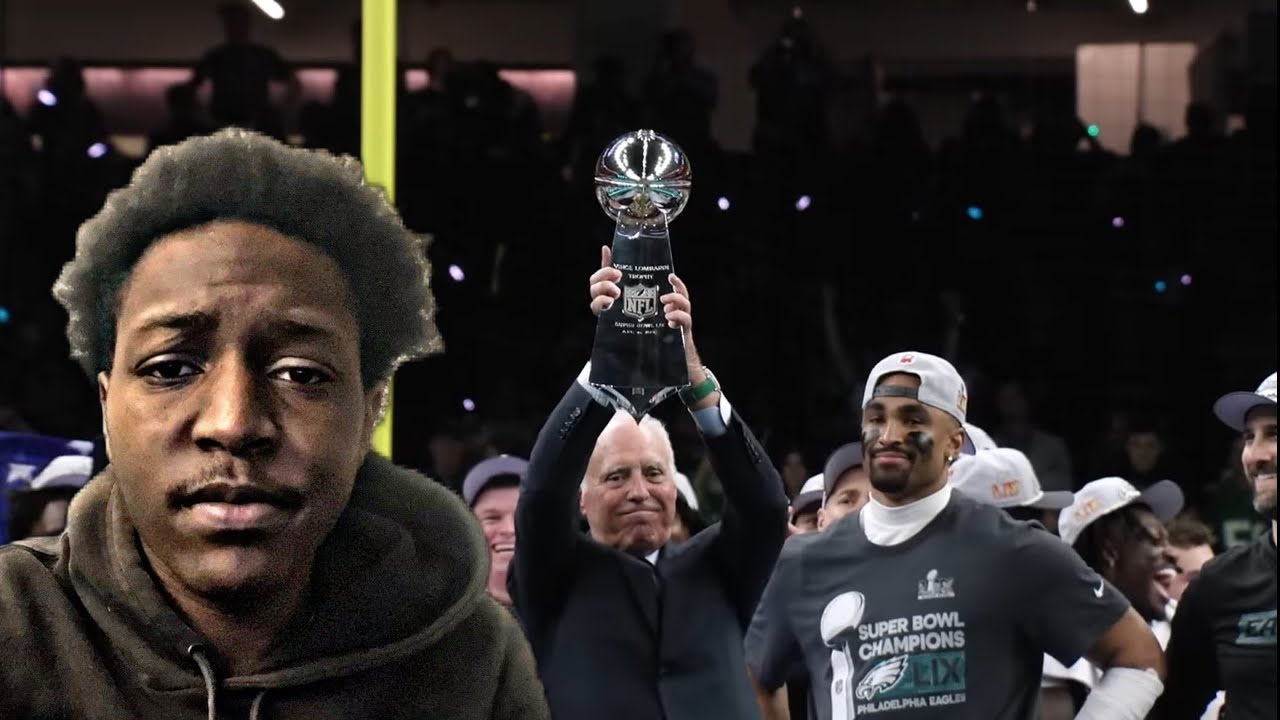 49ERS FAN REACTS TO NFL Super Bowl LIX Mic'd Up 