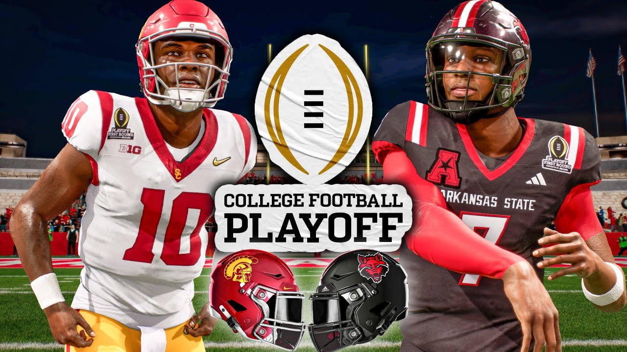 Playing for our First Ever College Football Playoff Win | College Football 26 Dynasty | 51