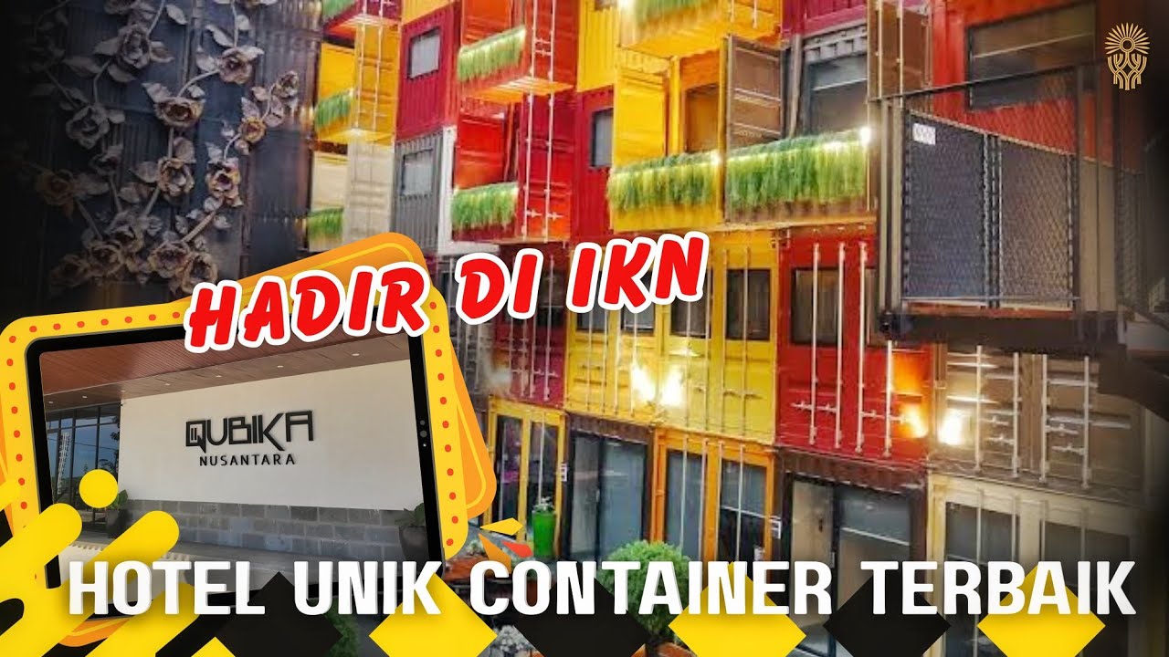 Melihat Hotel Bintang 3 Pertama di IKN, Hotel Qubika Nusantara