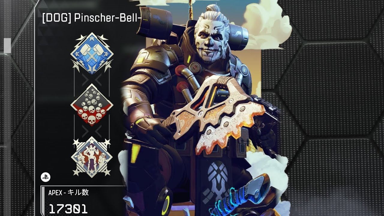【ApexLegends】コロコロもふもふランク→りんりん🍎デュオ