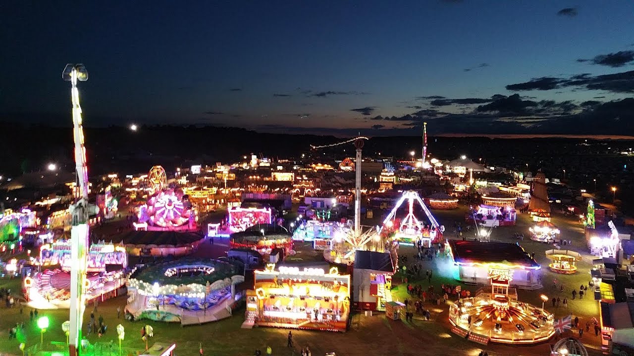 Great Dorset Steam Fair 2017 Vlog - Part 2 - The Wurzels