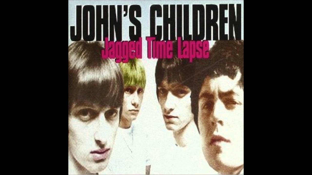 John's Children - Strange Affair(1966)