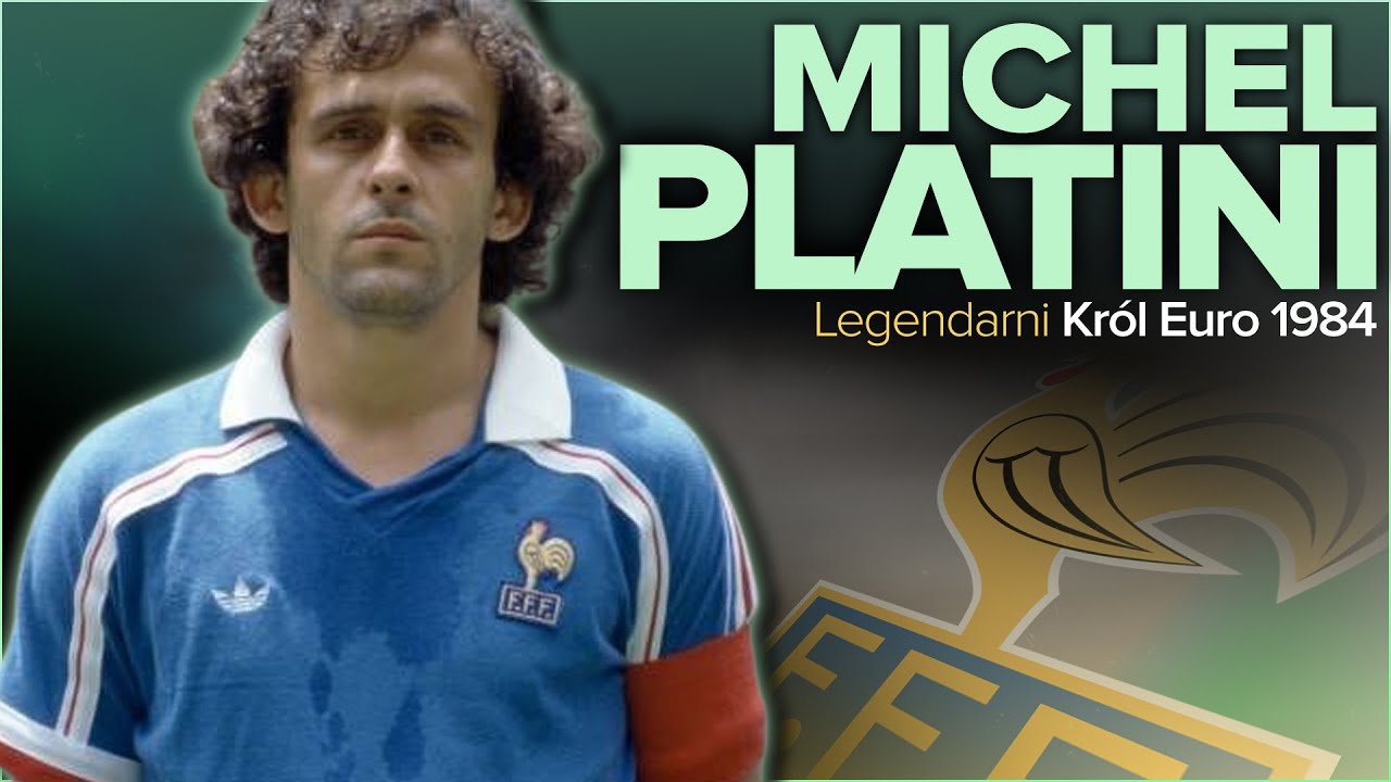 Legendarni: MICHEL PLATINI | #57 HISTORIE Z BOISKA