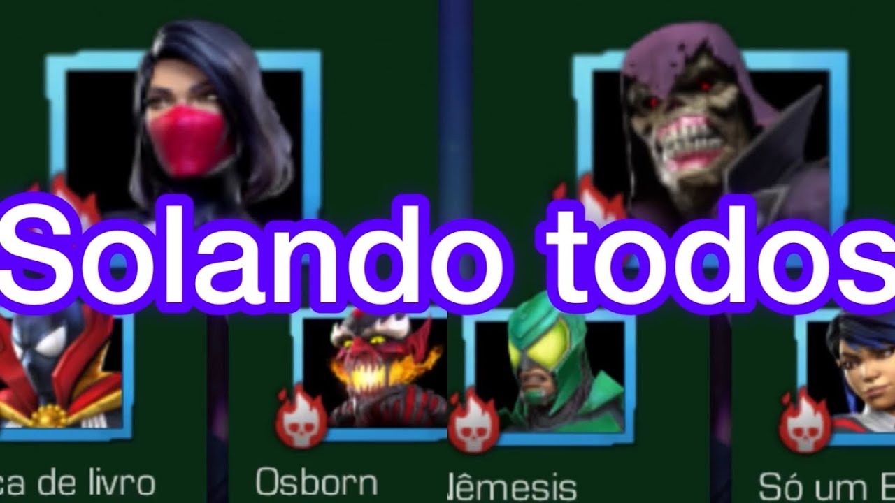 Solando todos os Boss do Quebrador de Tronos