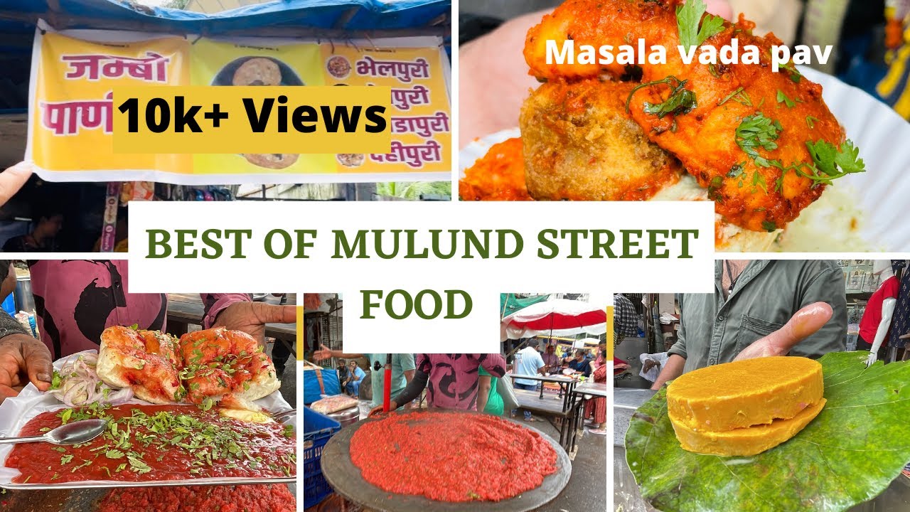 Best Things to Try in Mulund 😍 |  Mulund Food Tour | Mumbai Khau Galli Part 2 #fastfoodymumbai