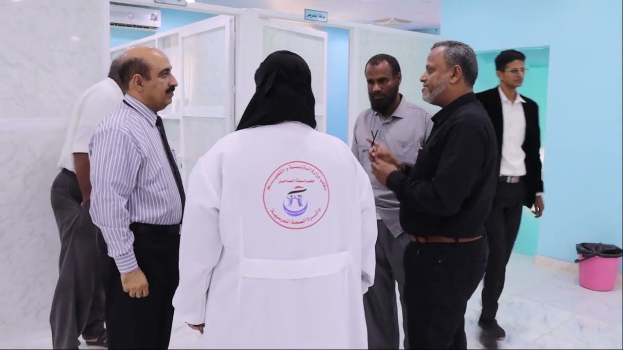 فيديو روربتاج الصحة المدرسية