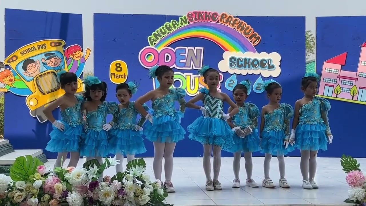 Open house เปิดบ้านอนุบาลศีขรภูมิ Open House Academic Fair