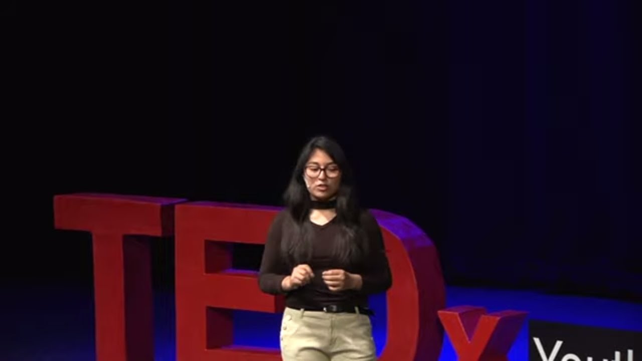 Las oportunidades que pueden cambiar tu vida  | Sandra Alvares | TEDxYouth@PrepaTecCEM