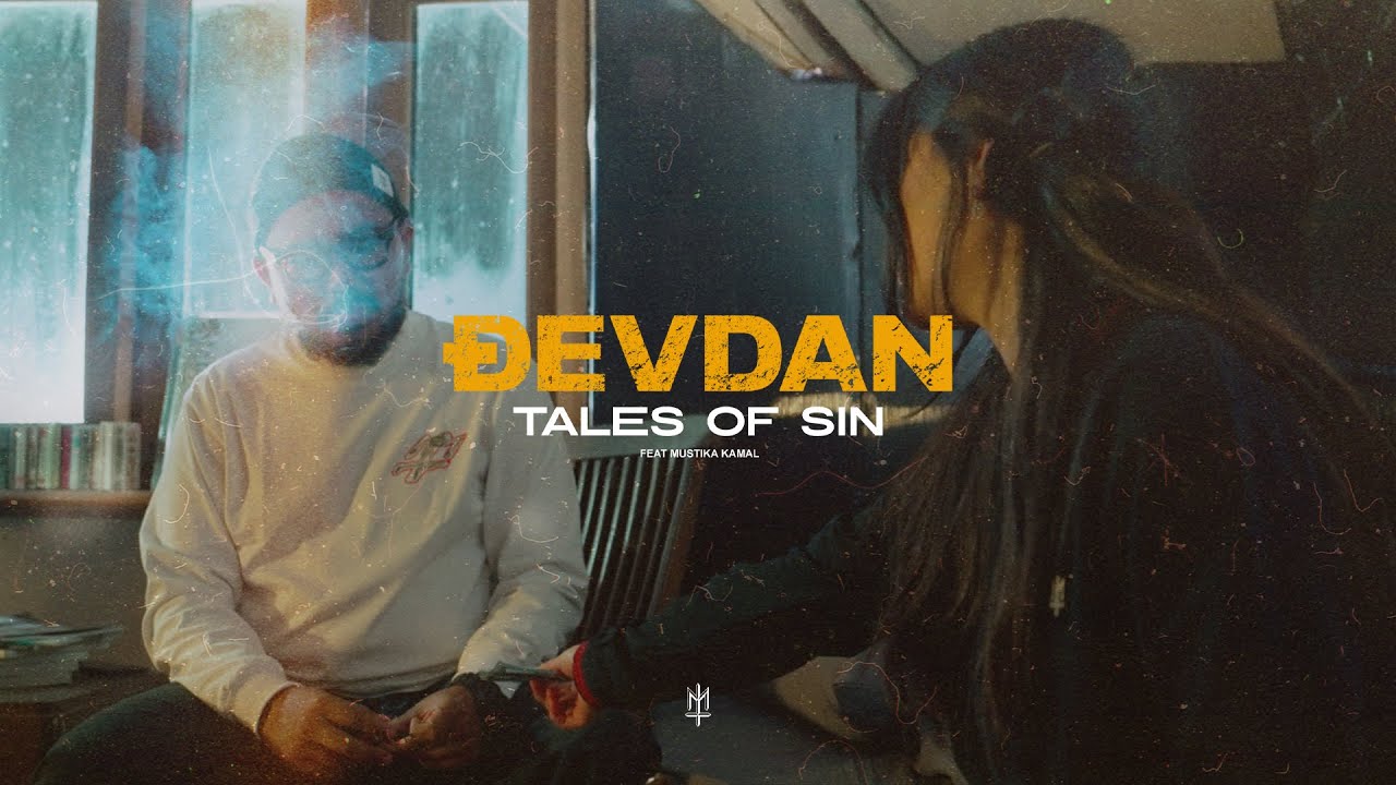 Devdan - Tales Of Sin (Featuring Mustika Kamal) Official Music Video