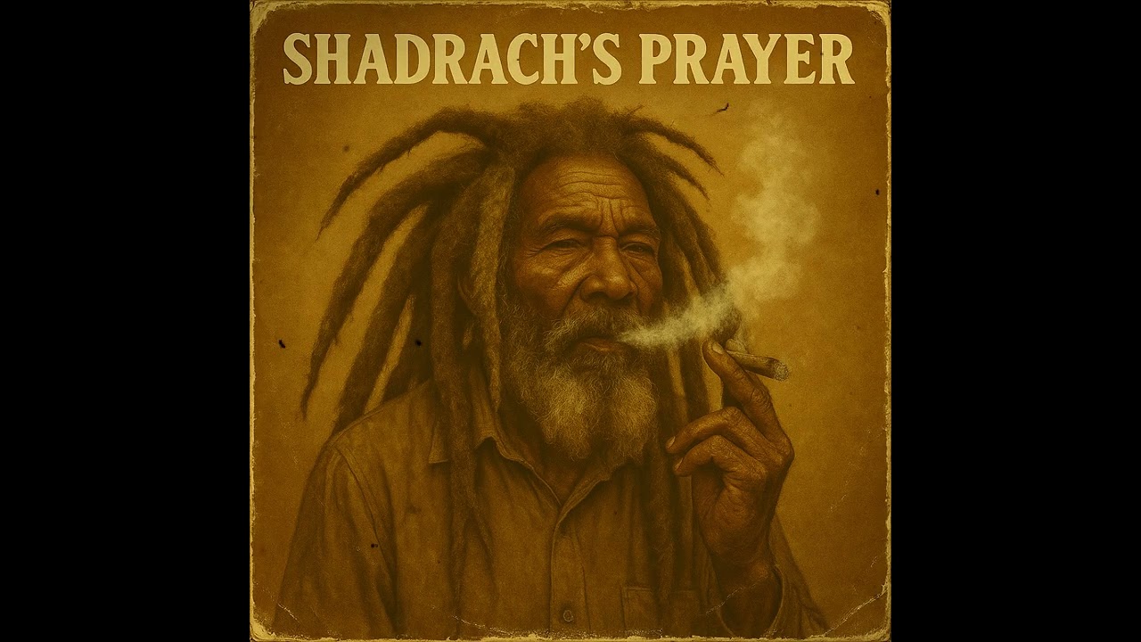 Roots Reggae 1978 (Lost Album) Elder Zion - Shadrachs Prayer