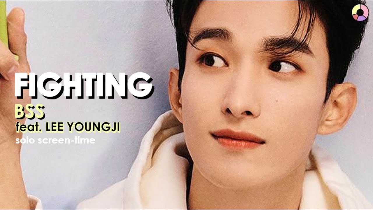 부석순 (SEVENTEEN) '파이팅 해야지 (Feat. 이영지)' | focus & solo screen-time ranking