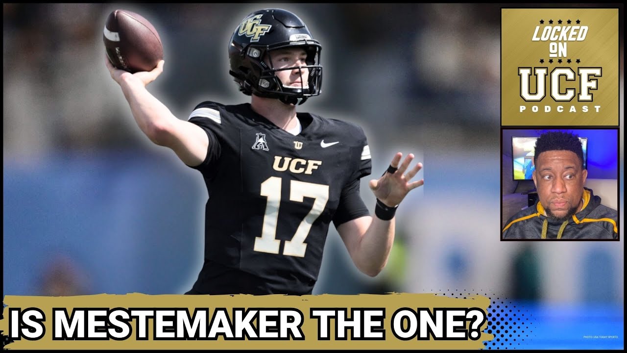 Should UCF Target Drew Mestemaker as Scott Frost’s Next QB? Portal SHAKE-UP Analysis | UCF Podcast