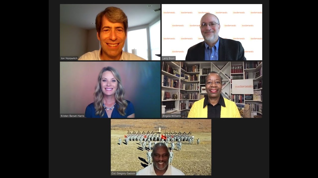 Candid Conversations: The Impact of the ADA and the Work Still to be Done