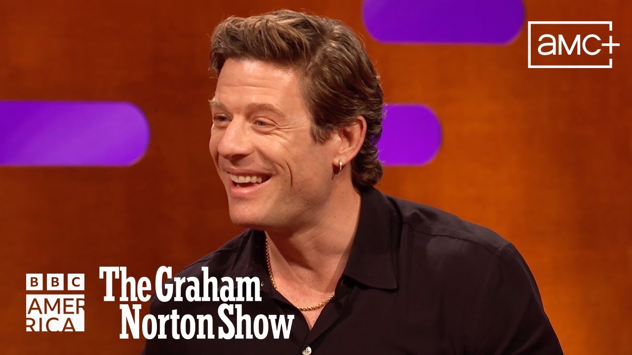 James Norton Is Afraid of the Irish 🍀The Graham Norton Show | Thursdays at 11p | BBC America