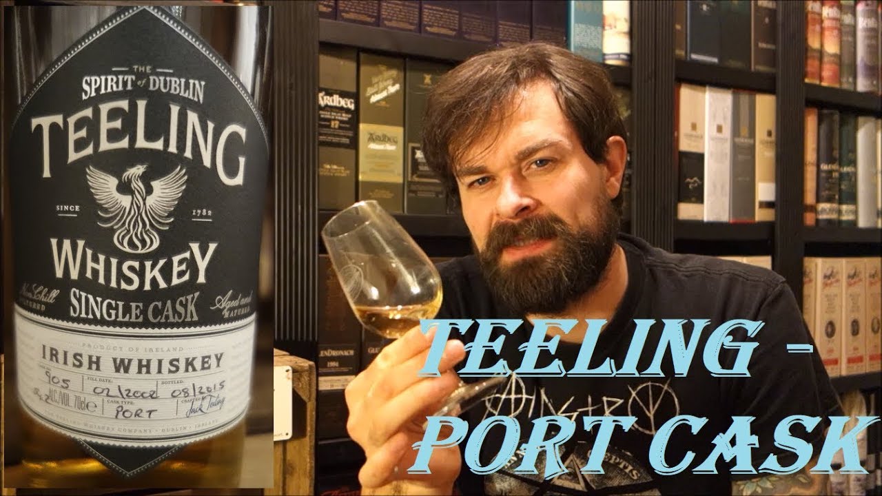 Teeling 2002 Single Port Cask (Whisky Verkostung Nr.324)
