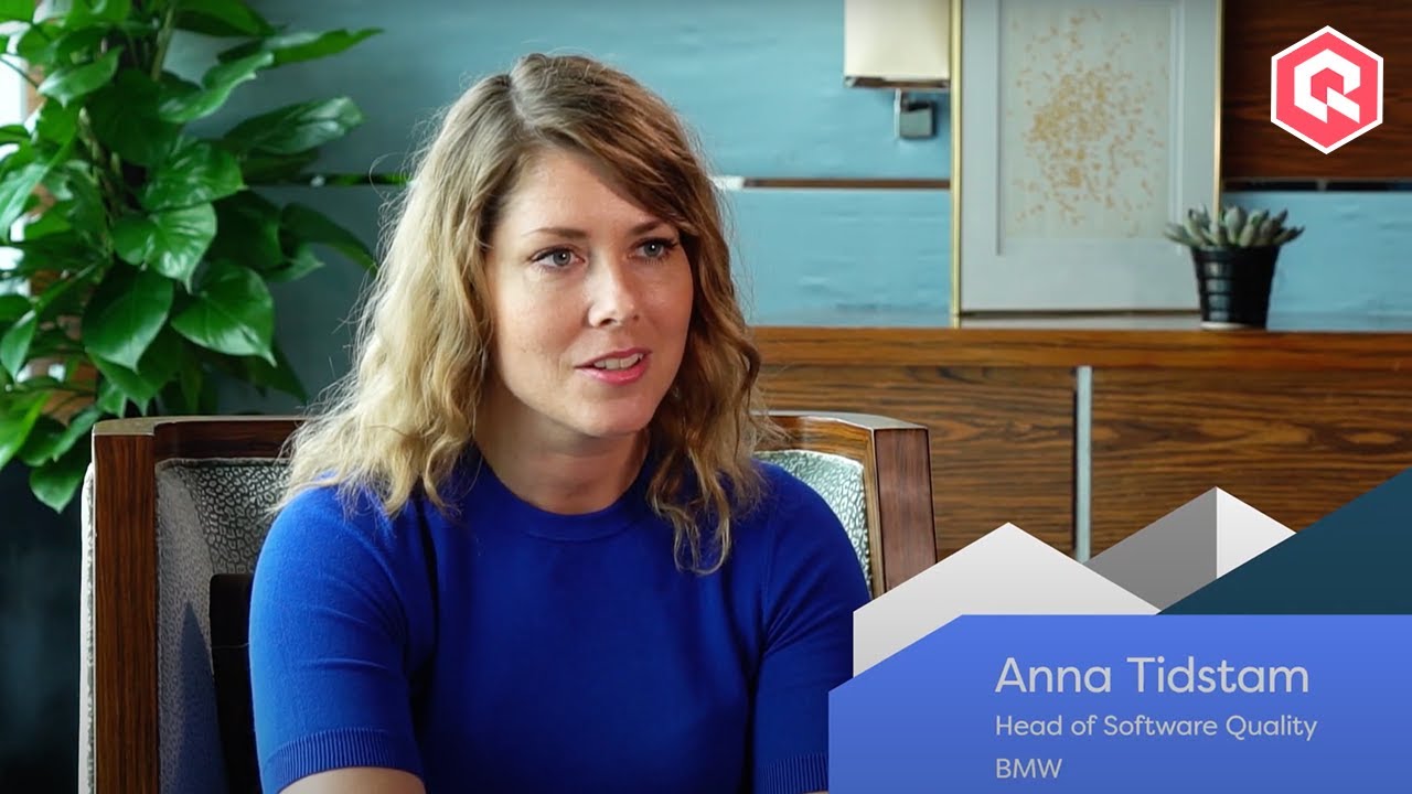 Quantic Executive MBA Review: Anna Tidstam, Head of Software Quality at BMW