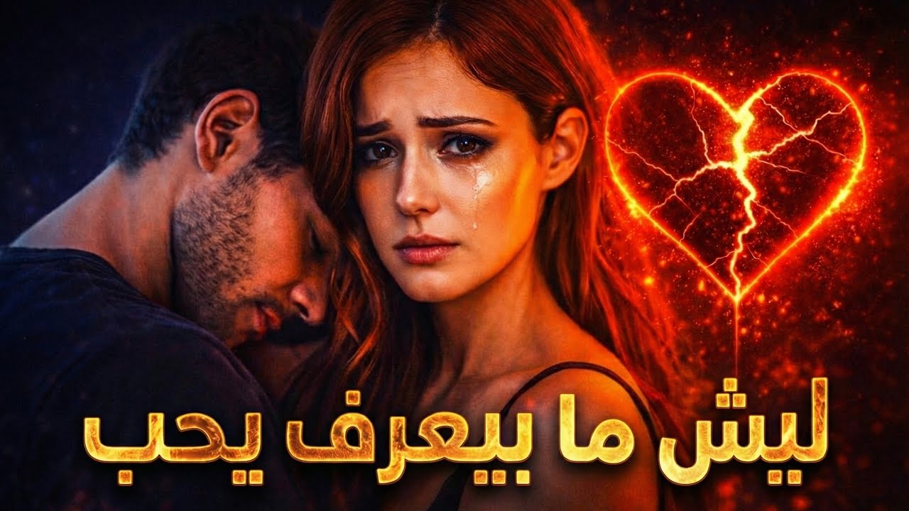 ليش بعض الرجال ما بيعرفوا يحبّوا؟ الصدمة اللي ما حدا حكى عنها🔥