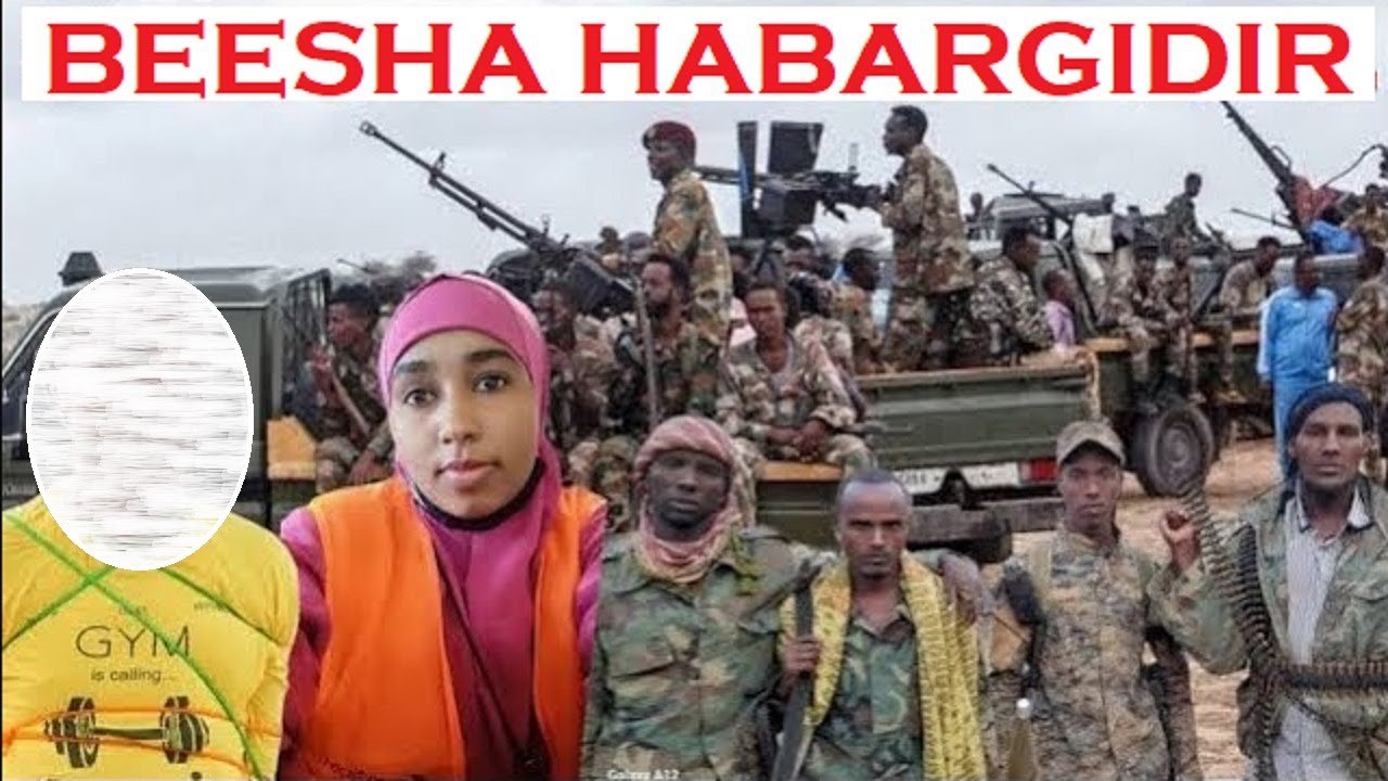 DEG DEG Beesha Habargidir oo Hubkooda Lasoo Baxay & Sayid Cali Hooyadiis oo War Layaab leh Shaacisay