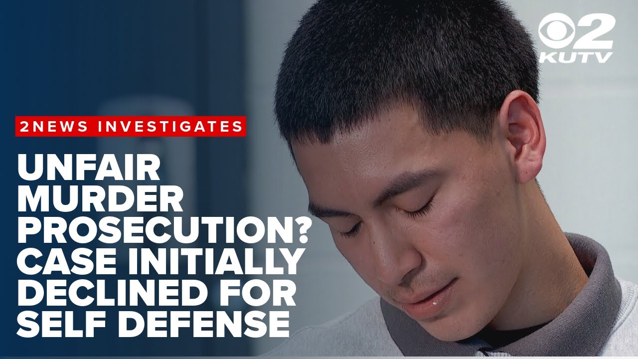 Unfair murder prosecution? Case initially declined for self-defense