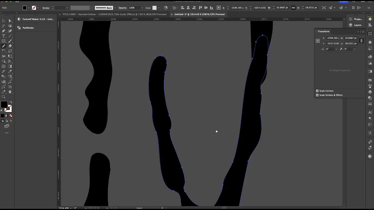 Horror Font Friday - Episode 3 - Oorlogsgravenstichting (Reddit Font)