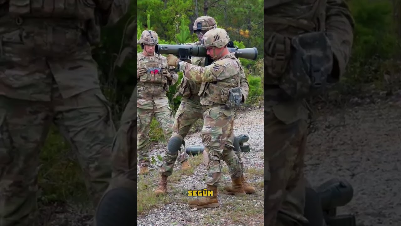 Los 5 mejores lanzadores antitanque de infanter&iacute;a &mdash; Clasificaci&oacute;n