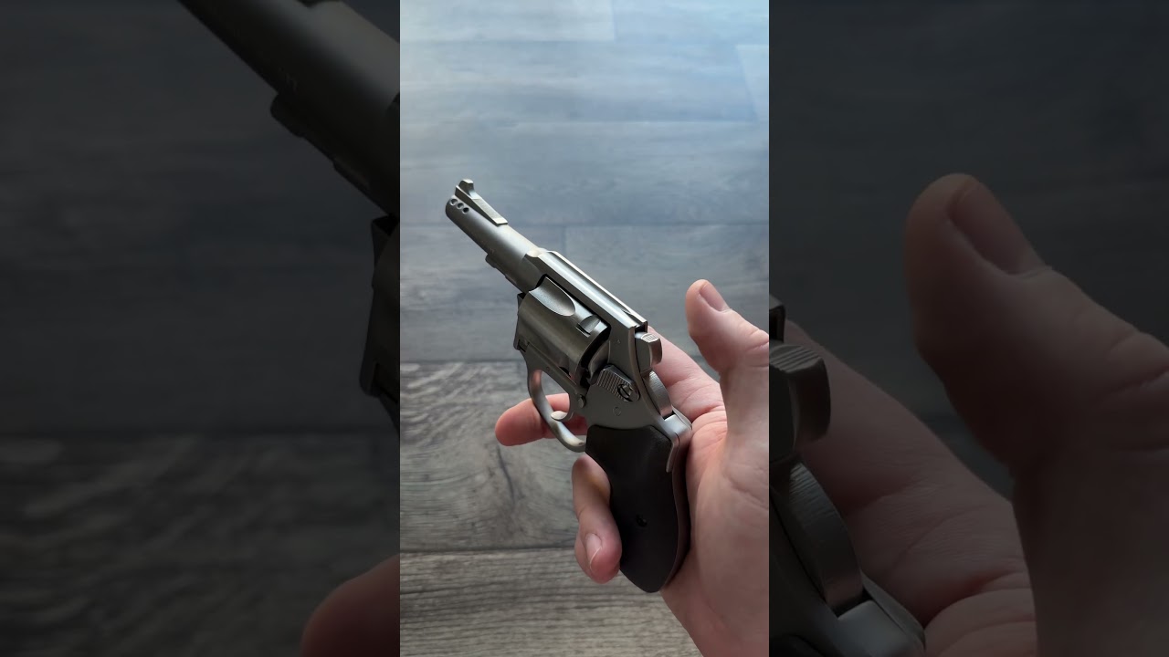 &ldquo;Red Dragon&rdquo; .44 Special - What Would Will Graham Do?