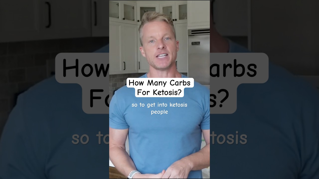 How Many Carbs Can You Eat To Get Into Ketosis?